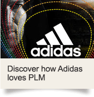 PLM success for adidas
