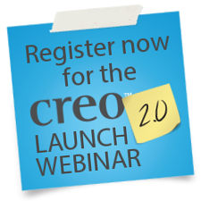Register now for the Creo 2.0 launch webinar - 30th March 2012
