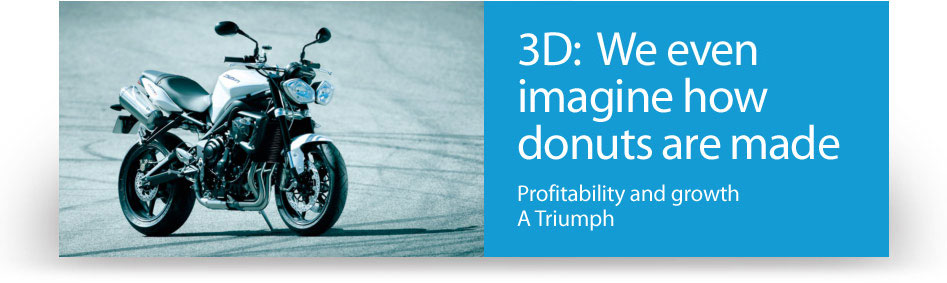 Triumph with a PTC Preferred Partner
