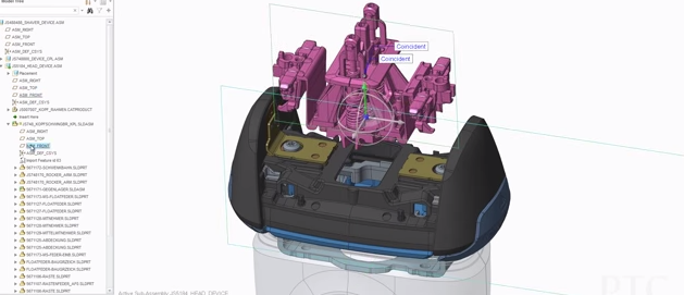 Creo Parametric 3.0