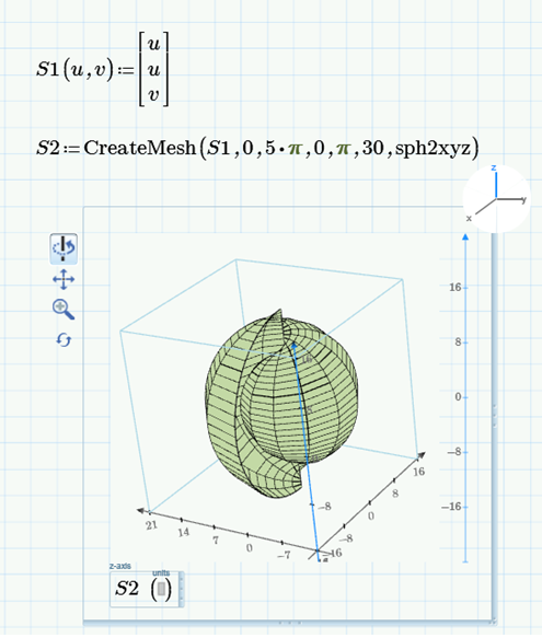 3d plots