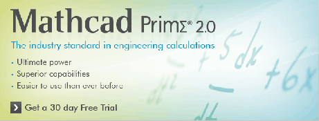 Mathcad Prime 2.0