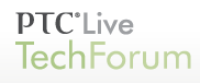 PTCLive TechForum 2012, May 16th