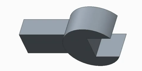 First Part Creo parametric