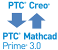 integration mathcad prime creo