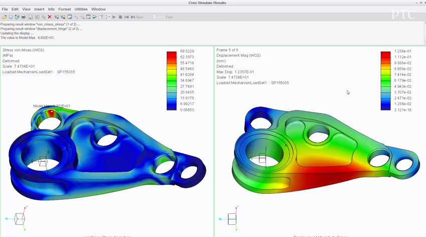 ptc creo direct modeling express