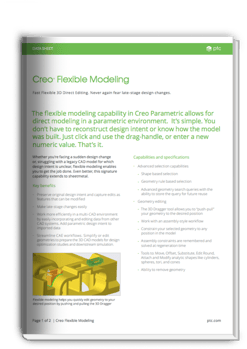 creo-flexible-modeling-datasheet-cover