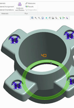 A Brief Introduction to Creo Simulate