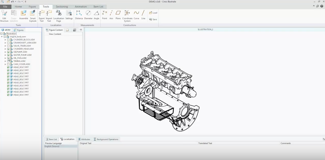 Technical Illustration software